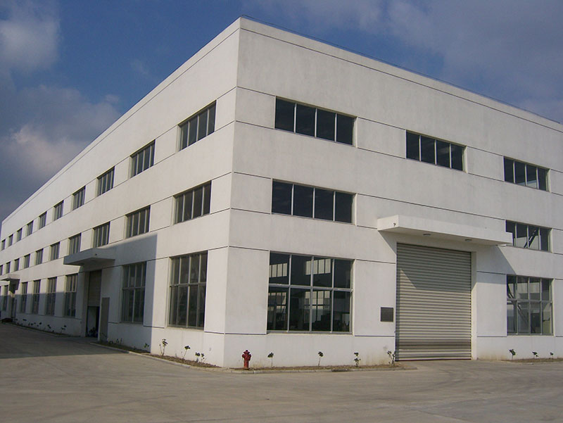 兰州厂区展示